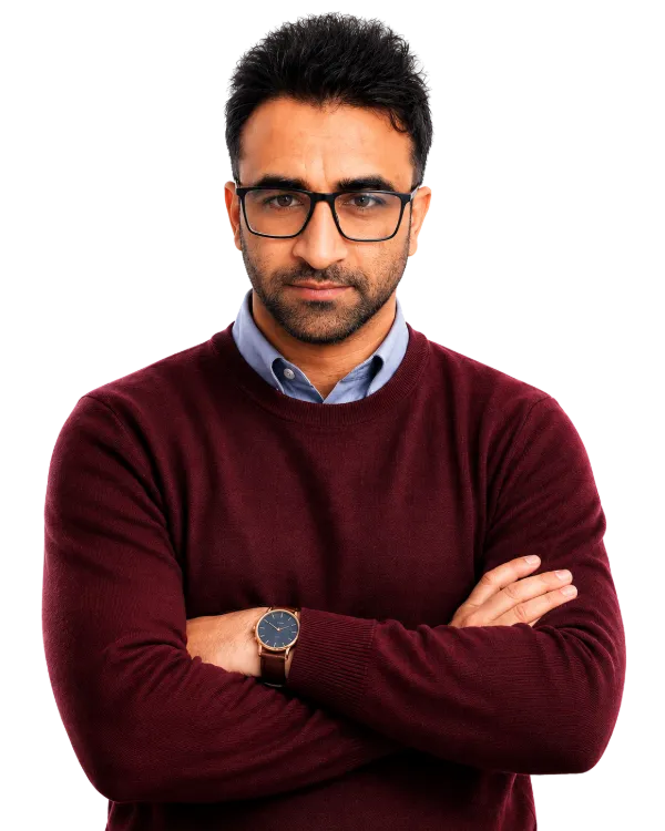 Rahmat Afridi, Senior .NET Developer