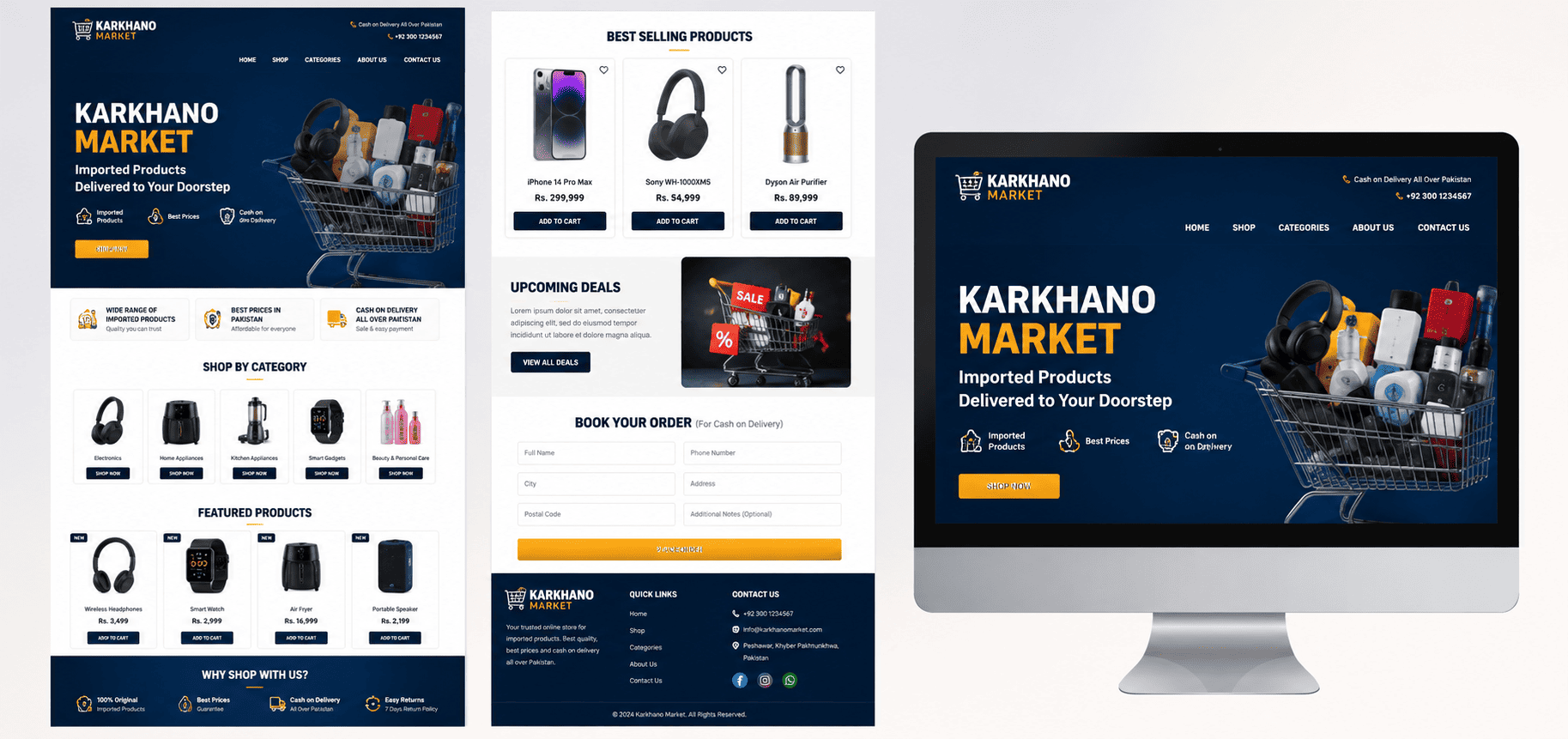 Karkhano Market App